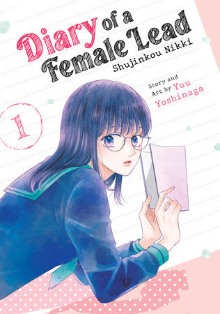 DIARY OF A FEMALE LEAD SHUJINKOU NIKKI VOL. 1