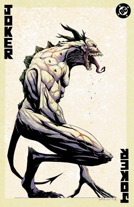 ABSOLUTE BATMAN #15 2ND PRINTING CVR C NICK DRAGOTTA FOIL VAR