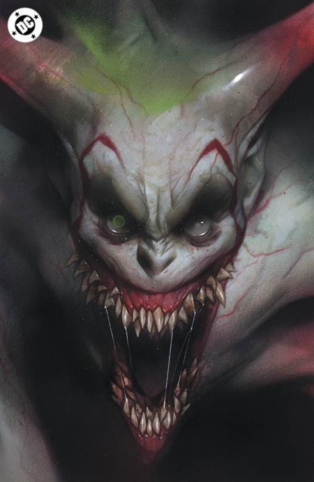 ABSOLUTE BATMAN #15 2ND PRINTING CVR E BEN OLIVER FOIL VAR