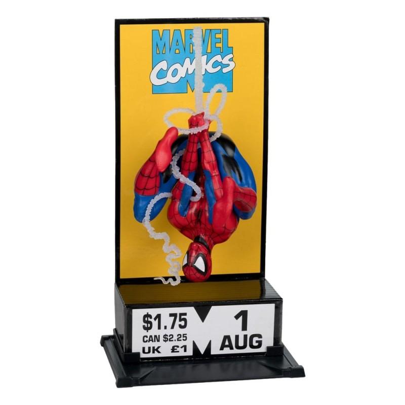 MARVEL COLLECTION SPIDER-MAN CORNER BOX