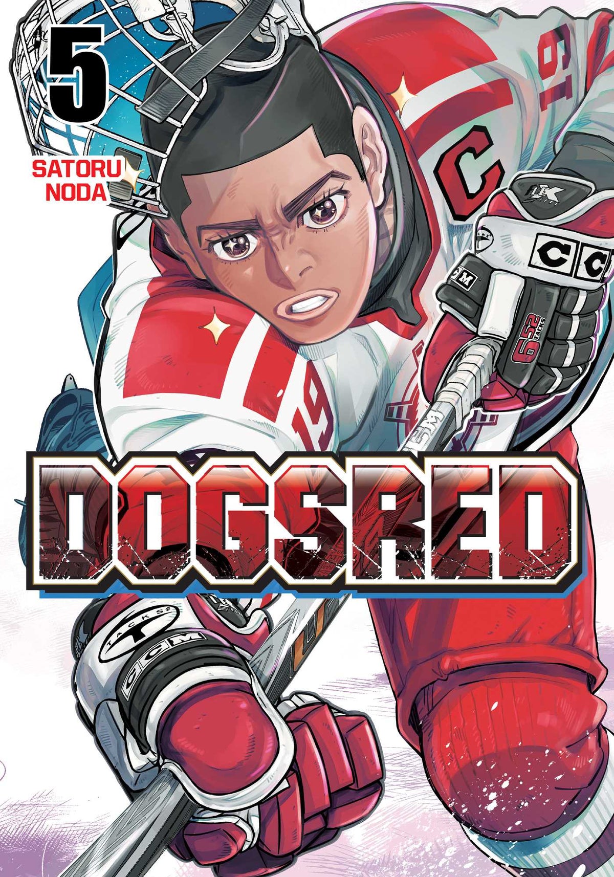 DOGSRED VOL 5