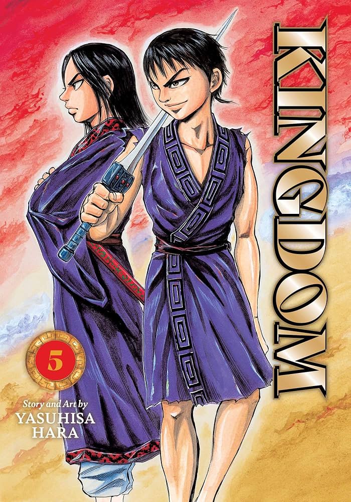 KINGDOM VOL 5