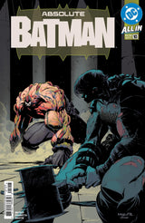 ABSOLUTE BATMAN #10 3RD PRINTING CVR A