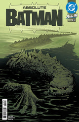 ABSOLUTE BATMAN #12 3RD PRINTING CVR A