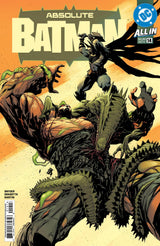 ABSOLUTE BATMAN #14 3RD PRINTING CVR A