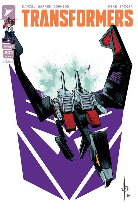 TRANSFORMERS #2 10TH PRINTING CVR D JASON HOWARD VAR