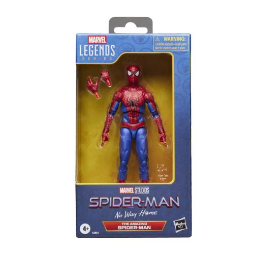 MARVEL LEGENDS NO WAY HOME AMAZING SPIDER-MAN