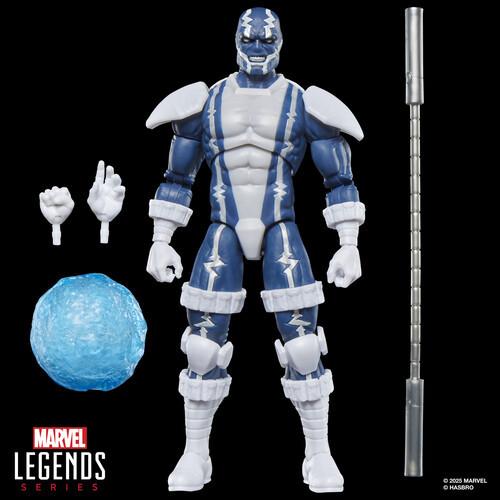 MARVEL LEGENDS SPIDER-MAN RETRO CARDIAC