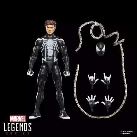 MARVEL LEGENDS SPIDER-MAN RETRO SPIDER VENOM