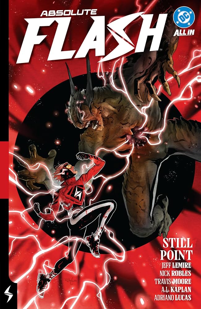 ABSOLUTE FLASH TP VOL 02