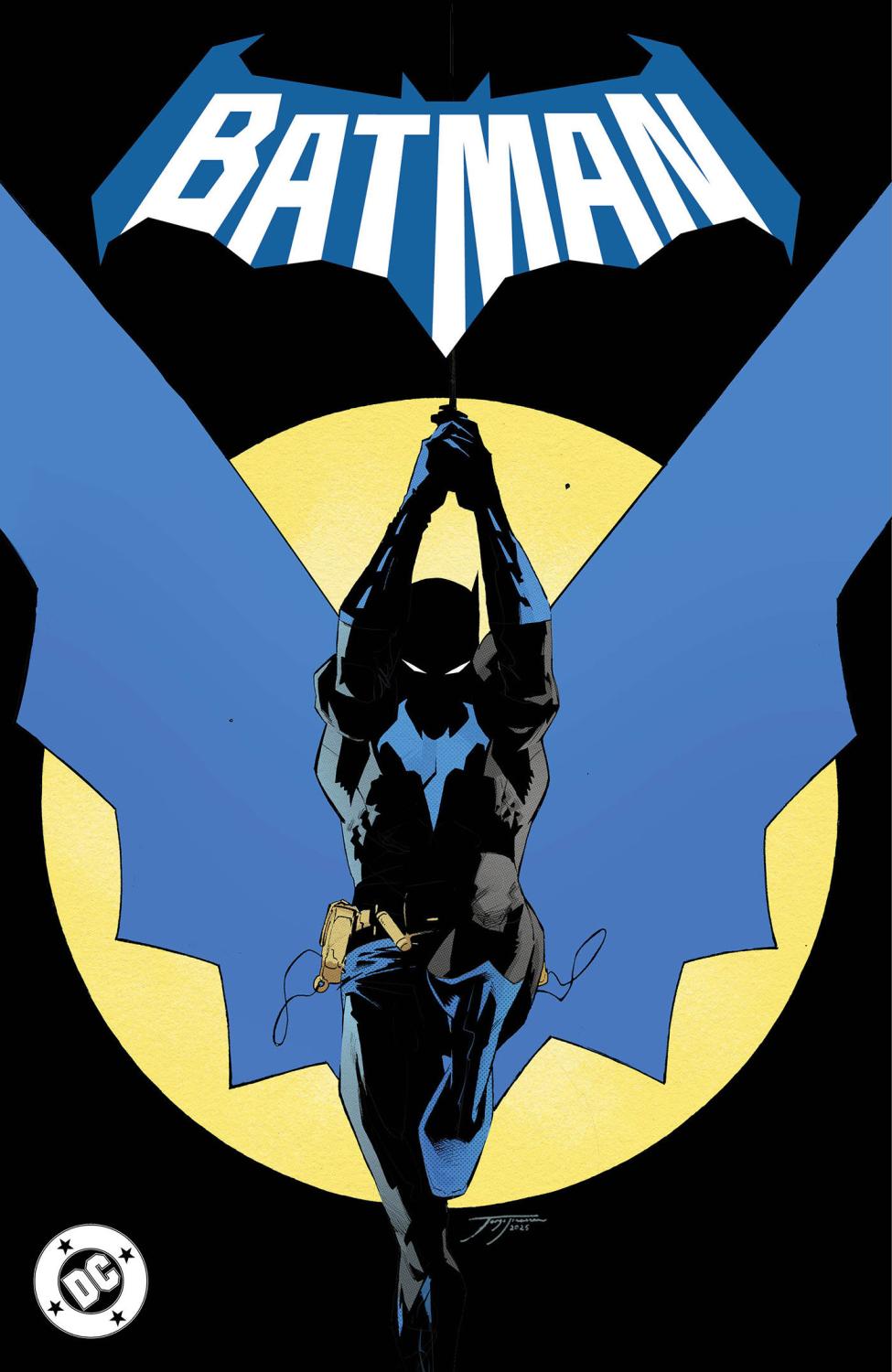 BATMAN 2025 HC VOL 01 DAYLIGHT