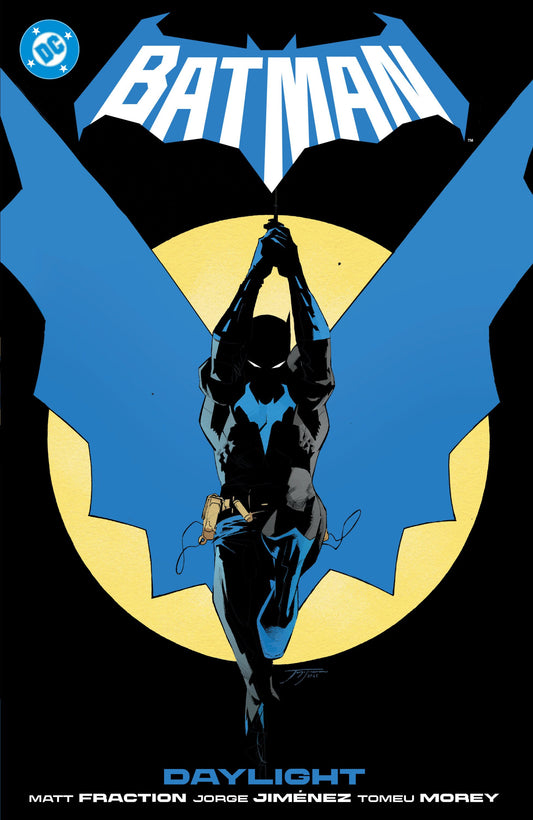 BATMAN 2025 HC VOL 01 DAYLIGHT