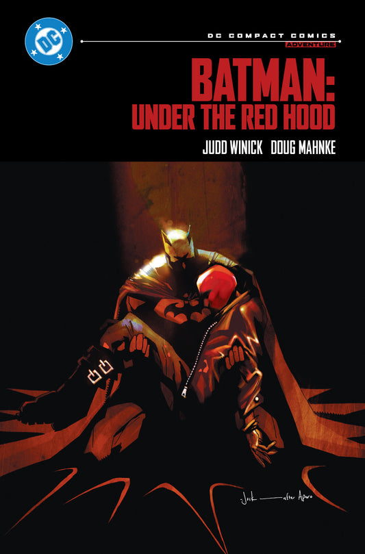 BATMAN UNDER THE RED HOOD TP DC COMPACT COMICS EDITION