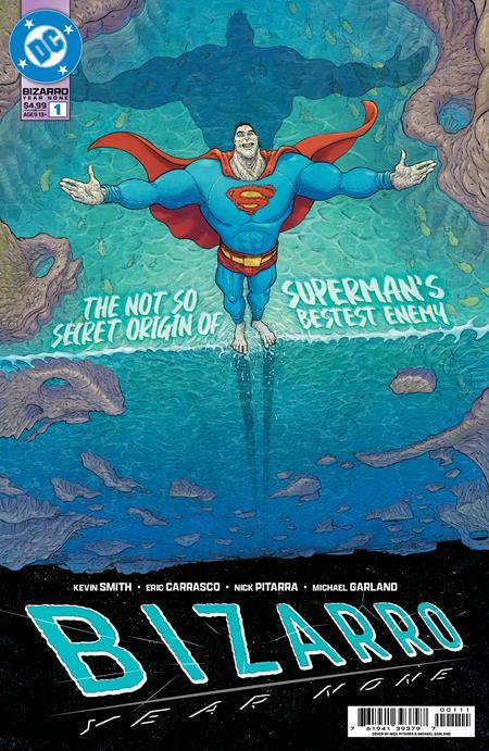 BIZARRO YEAR NONE #1 CVR A NICK PITARRA (OF 4)