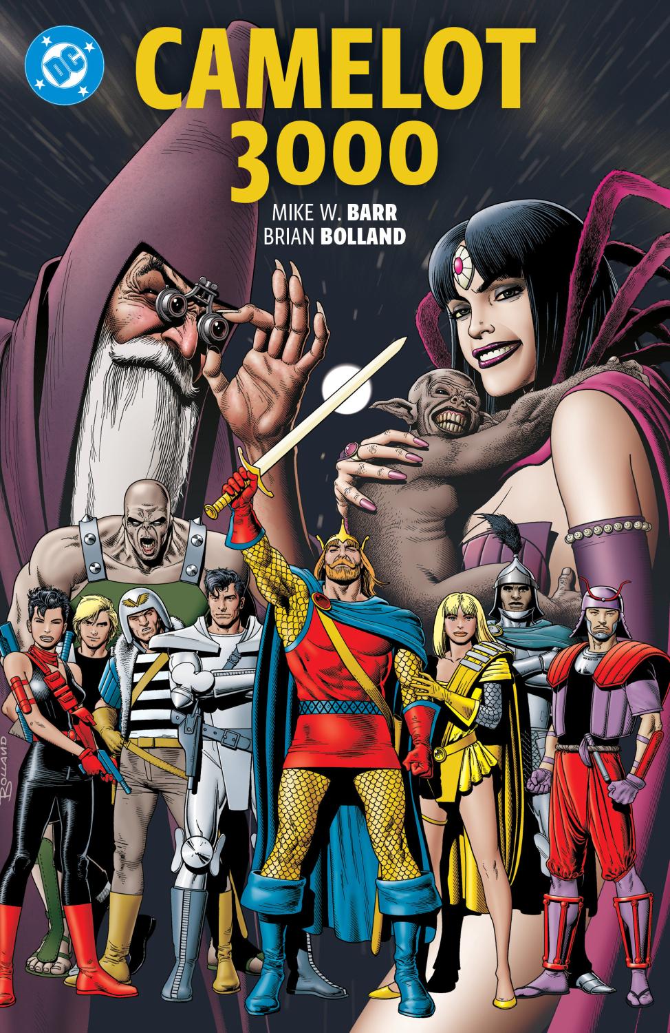 CAMELOT 3000 TP 2026 EDITION