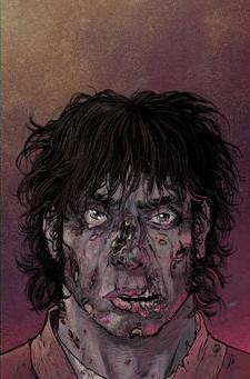 CORPSE KNIGHT #1 CVR G MATTHEW ROBERTS DIE CUT HELMET VAR (OF 6)