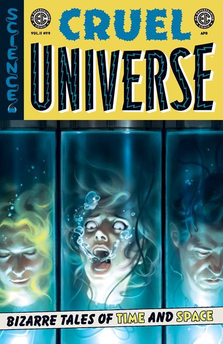 EC CRUEL UNIVERSE 2 #9 CVR A MIGUEL MERCADO (OF 12)