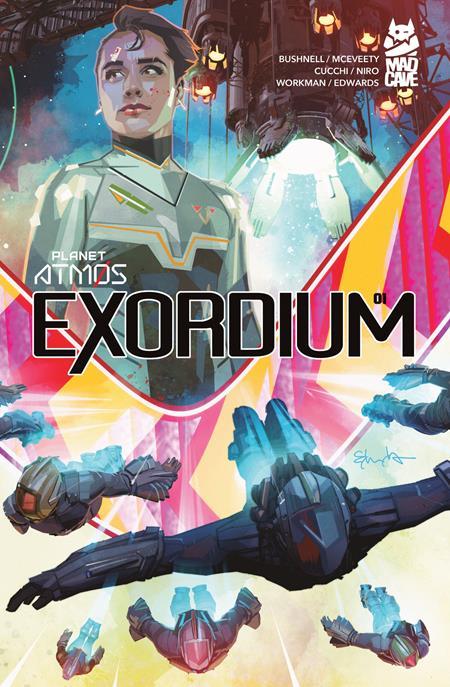 PLANET ATMOS EXORDIUM #1 CVR A TOMMY LEE EDWARDS (OF 9)