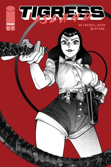 TIGRESS ISLAND #2 CVR C ZAWAYUKI VAR (OF 5)