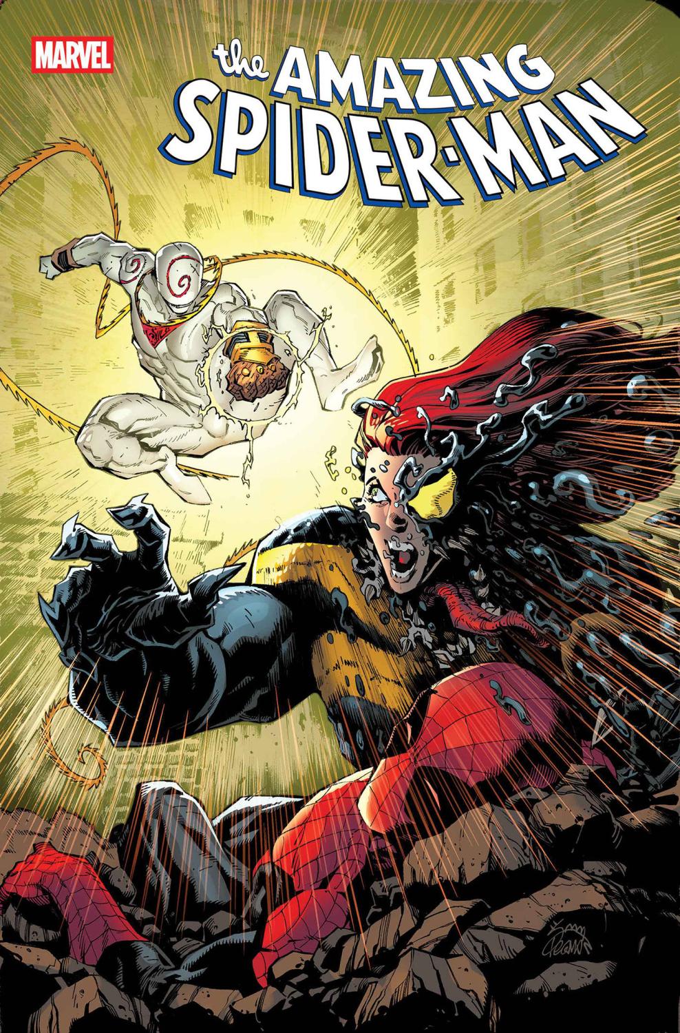 AMAZING SPIDER-MAN #26 CVR A DS