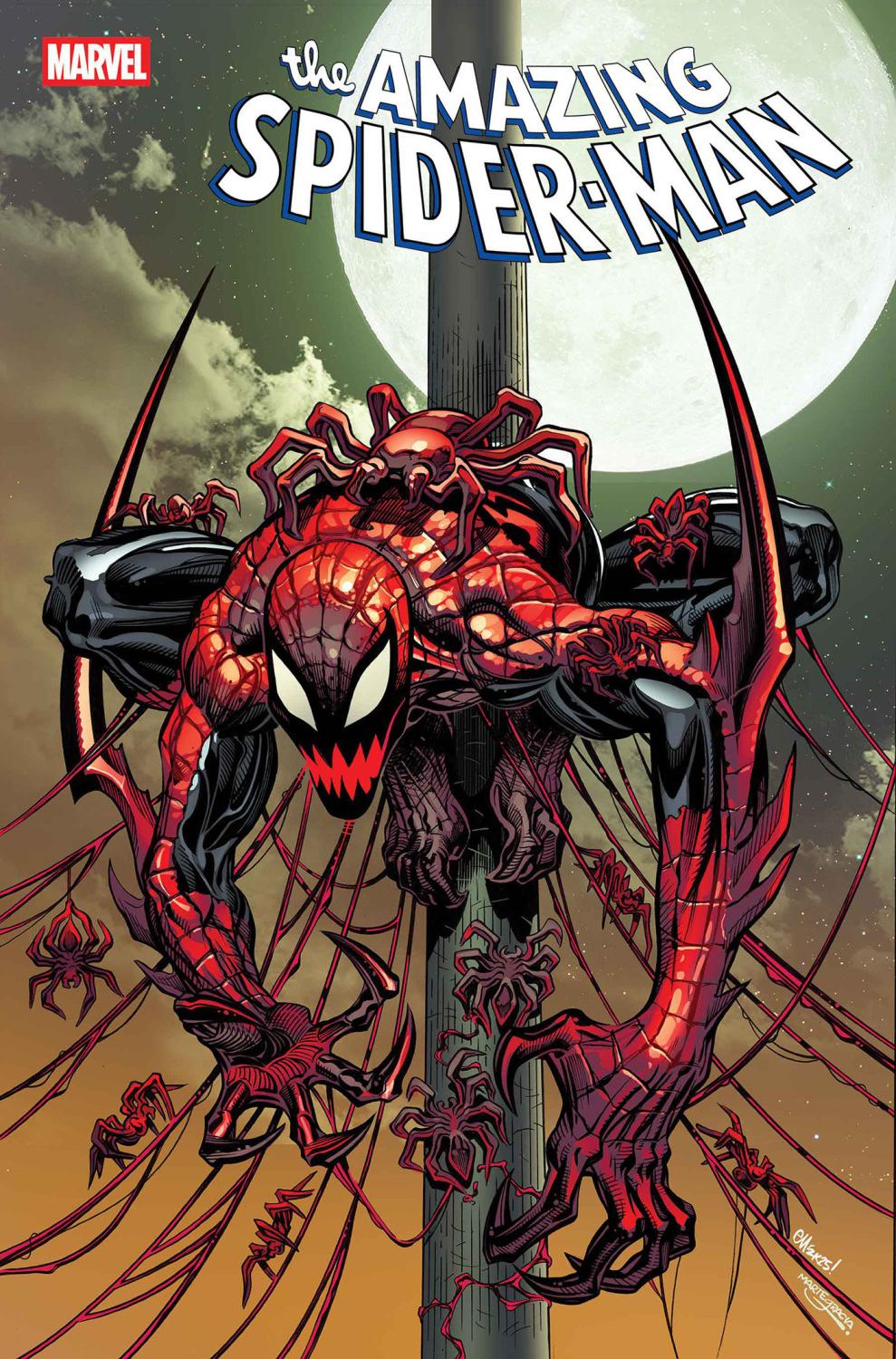 AMAZING SPIDER-MAN #27 DS CVR A