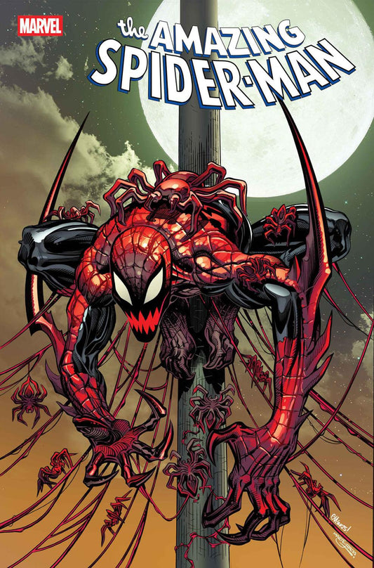 AMAZING SPIDER-MAN #27 DS CVR A