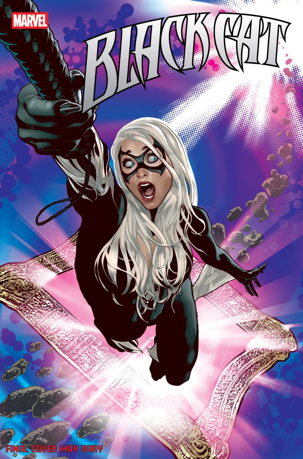 BLACK CAT #9 CVR A