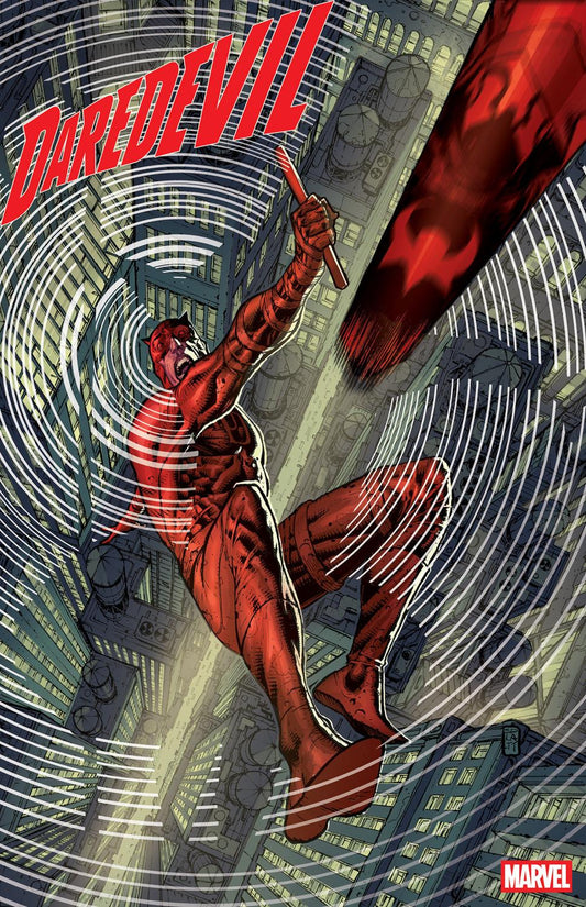 DAREDEVIL #2 1:25 INCV STEPHEN PLATT VAR