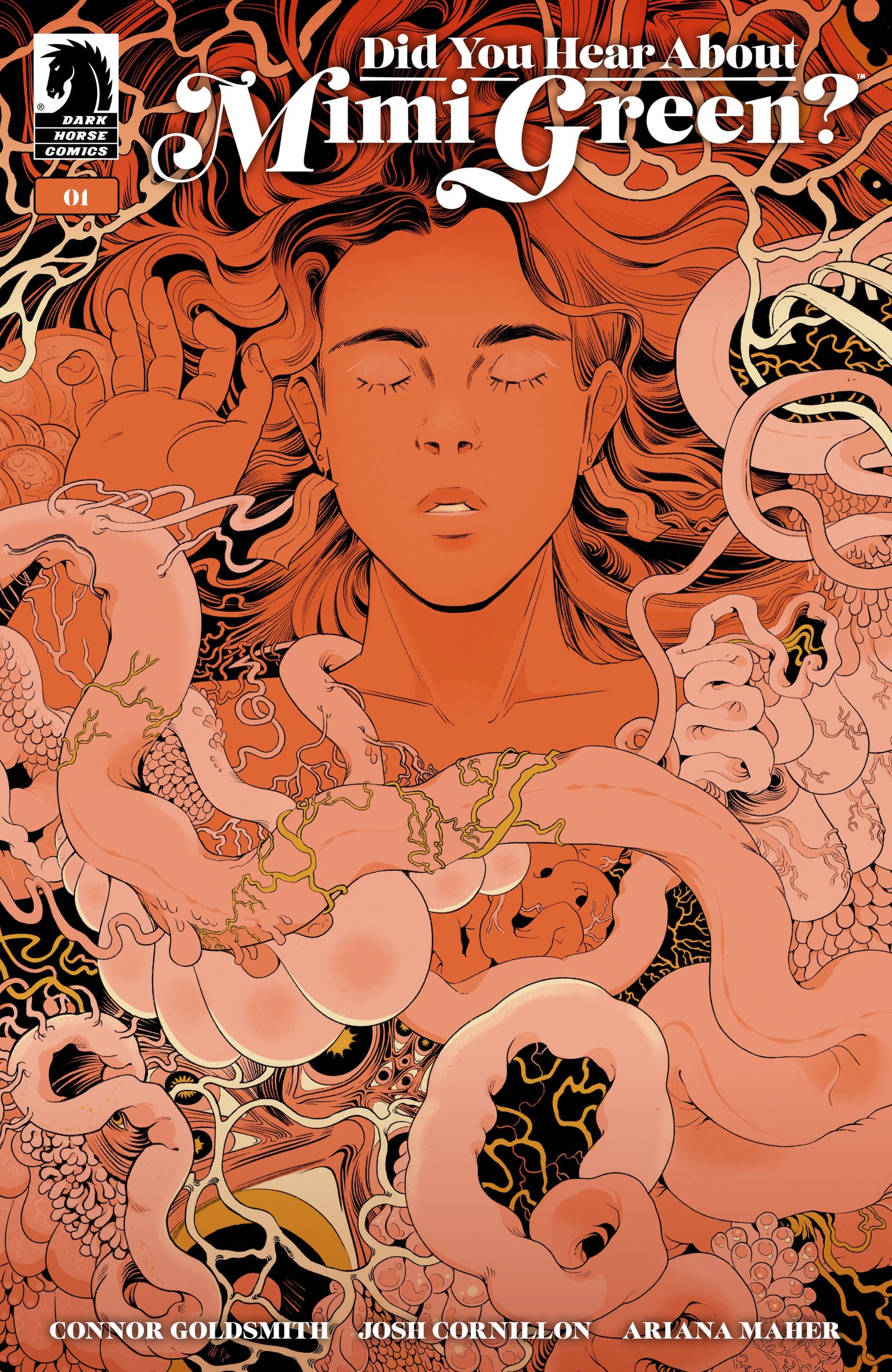 DID YOU HEAR ABOUT MIMI GREEN #1 CVR B ROSEMARY VALERO-OCONNELL VAR