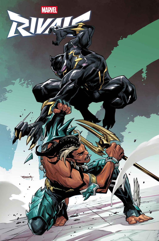 MARVEL RIVALS DUEL OF KINGS #1 CVR A