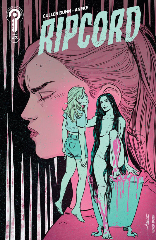 RIPCORD #3 COVER B ANEKE CVR B