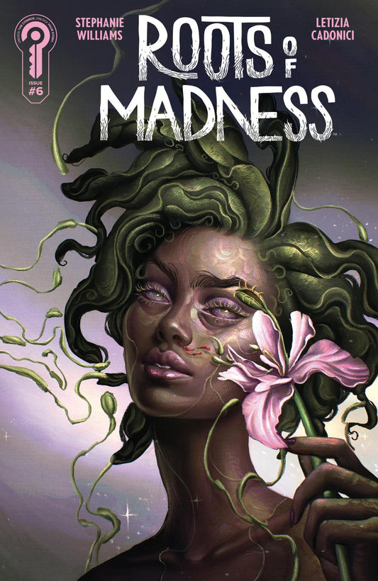 ROOTS OF MADNESS #6 COVER A JULIET NNEKA CVR A