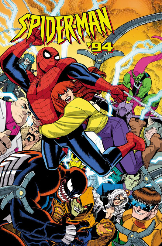 SPIDER-MAN 94 TP VOL 01