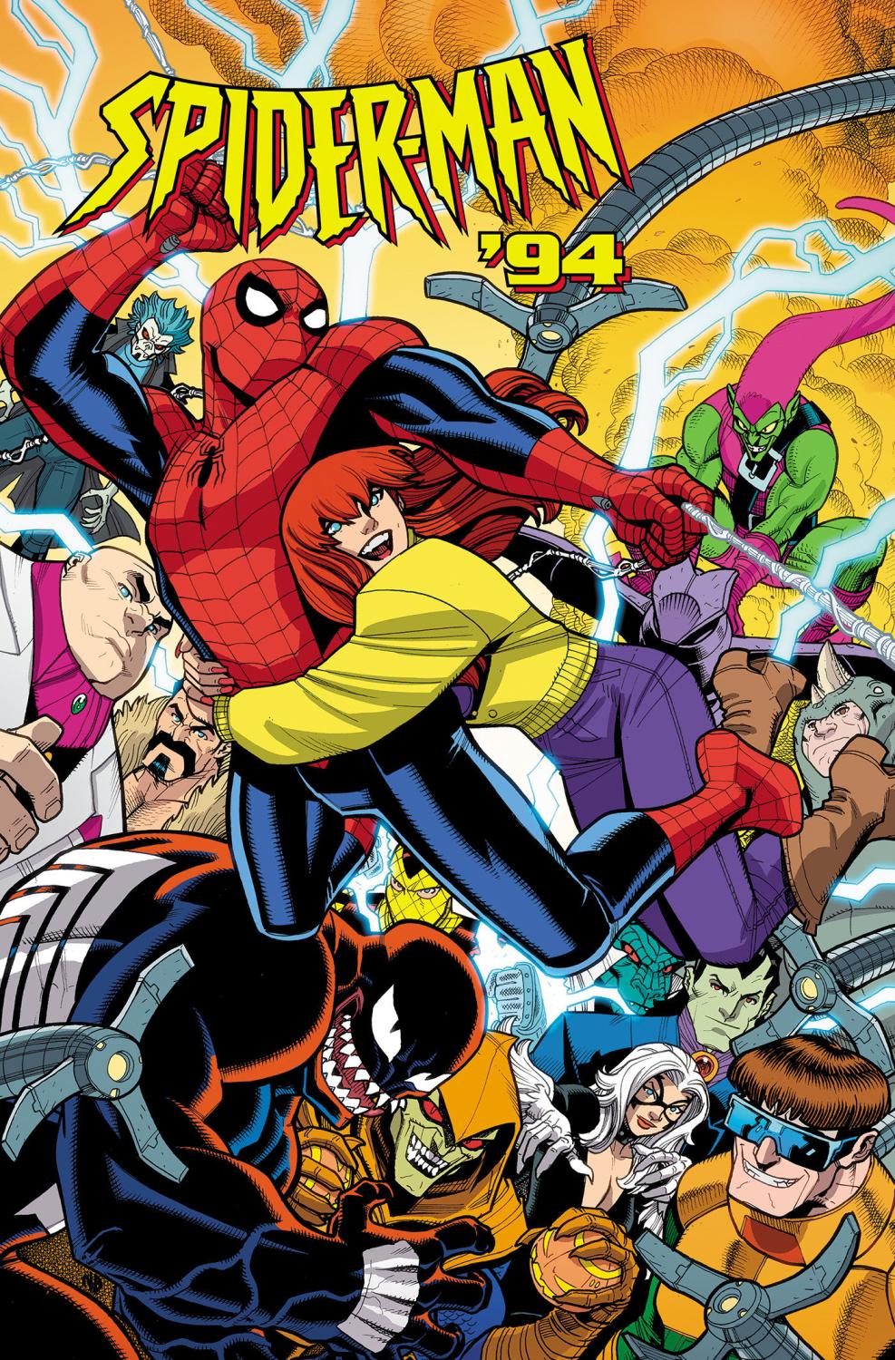 SPIDER-MAN 94 TP VOL 01