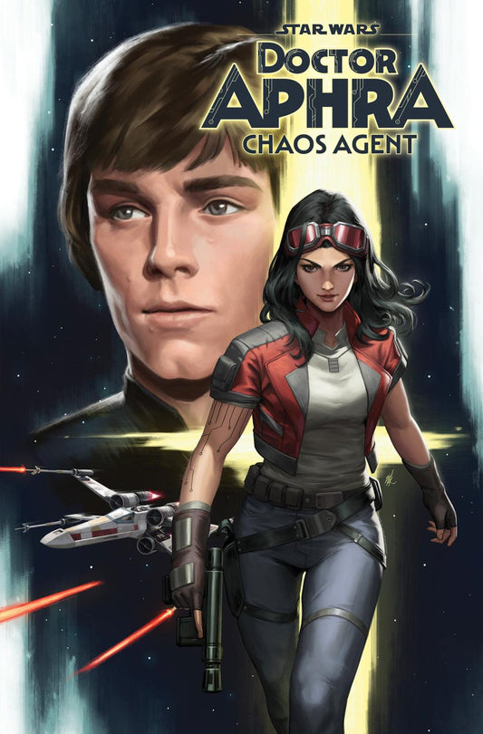 STAR WARS DOCTOR APHRA - CHAOS AGENT TP VOL 01