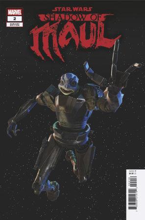 STAR WARS SHADOW OF MAUL #2 1:10 INCV PHOTO VAR