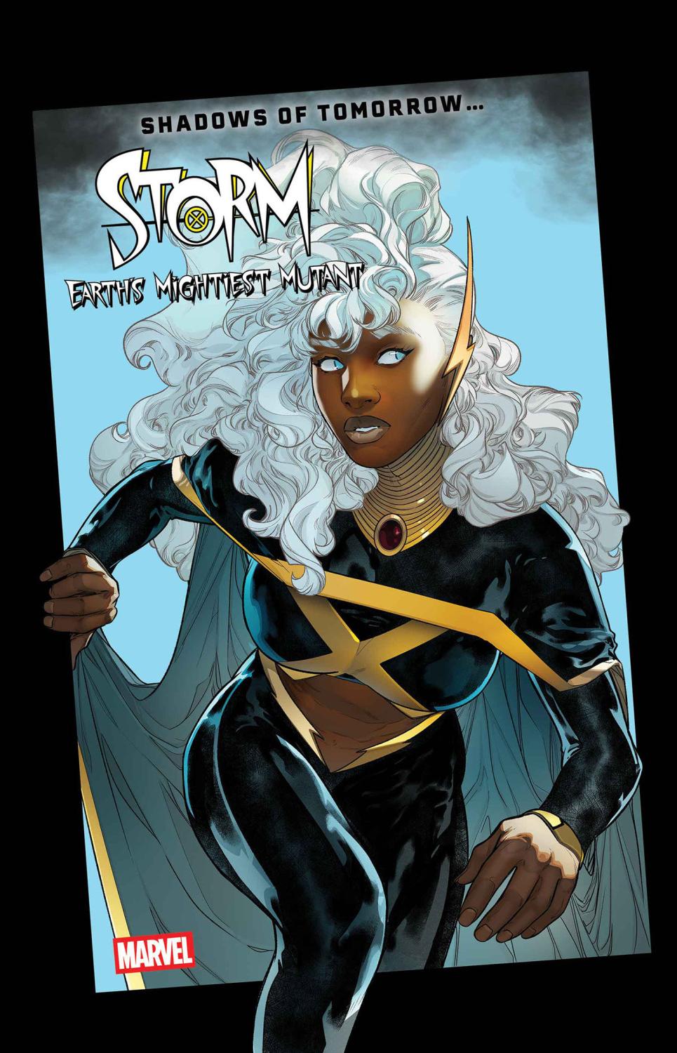STORM EARTHS MIGHTIEST MUTANT #3 CVR A
