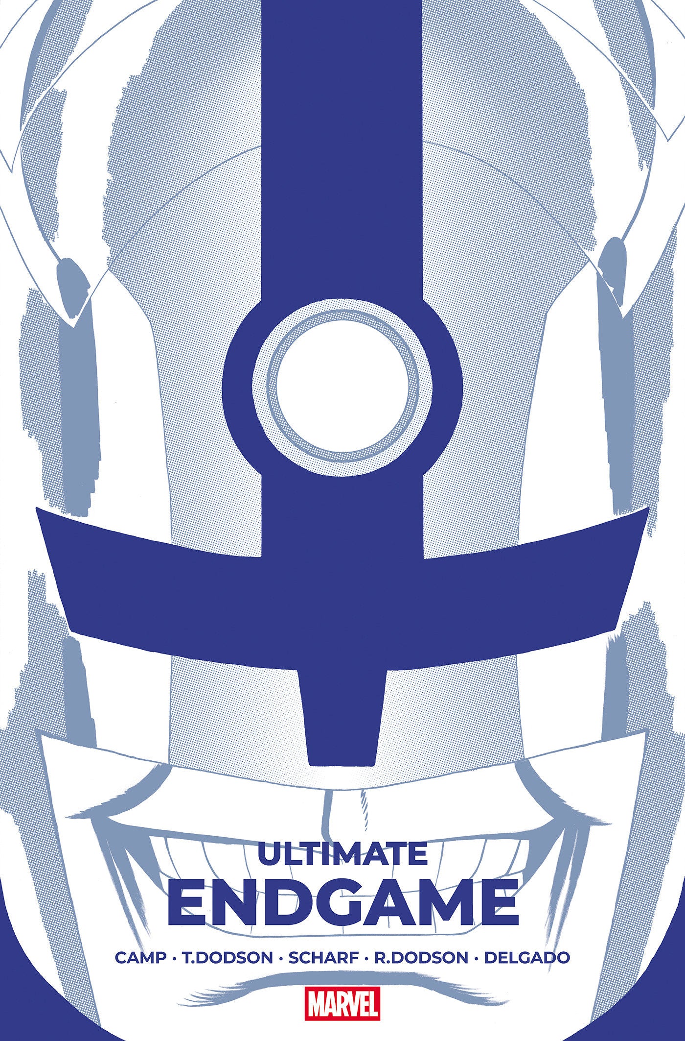 ULTIMATE ENDGAME #5 CVR C MARCOS MARTIN ULTIMATE FINALE VAR