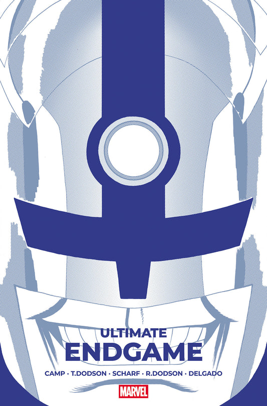 ULTIMATE ENDGAME #5 CVR C MARCOS MARTIN ULTIMATE FINALE VAR