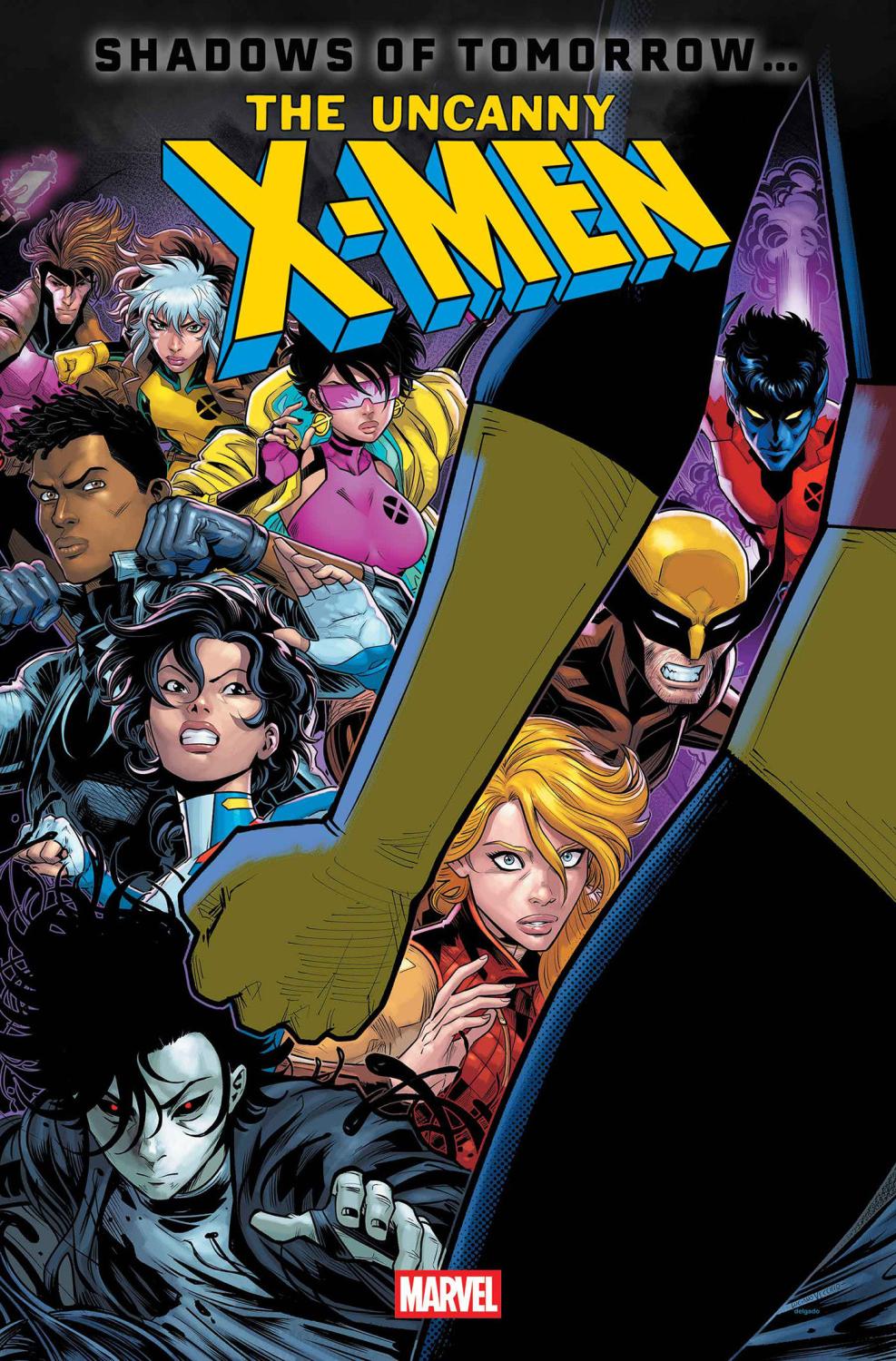 UNCANNY X-MEN #26 CVR A