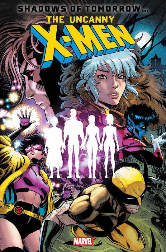 UNCANNY X-MEN #27 CVR A