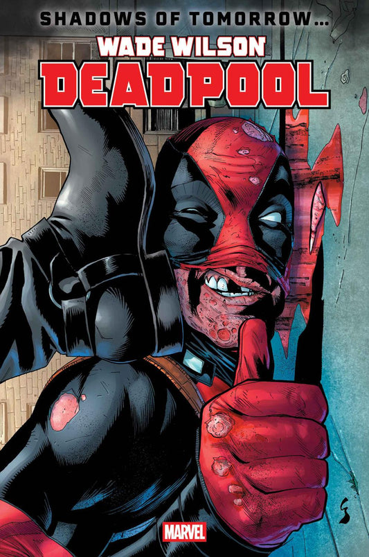 WADE WILSON DEADPOOL #3 CVR A