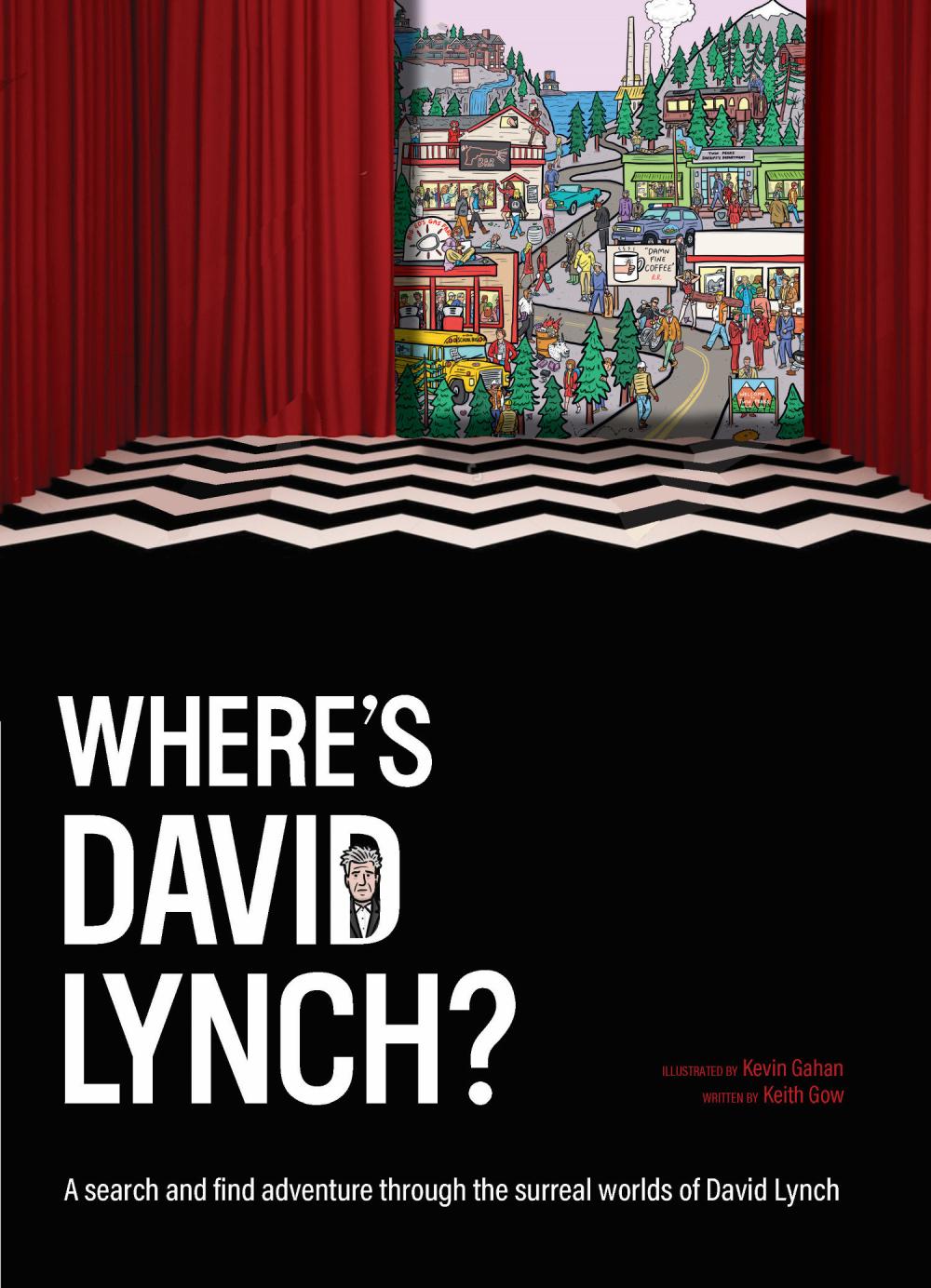 WHERES DAVID LYNCH HC