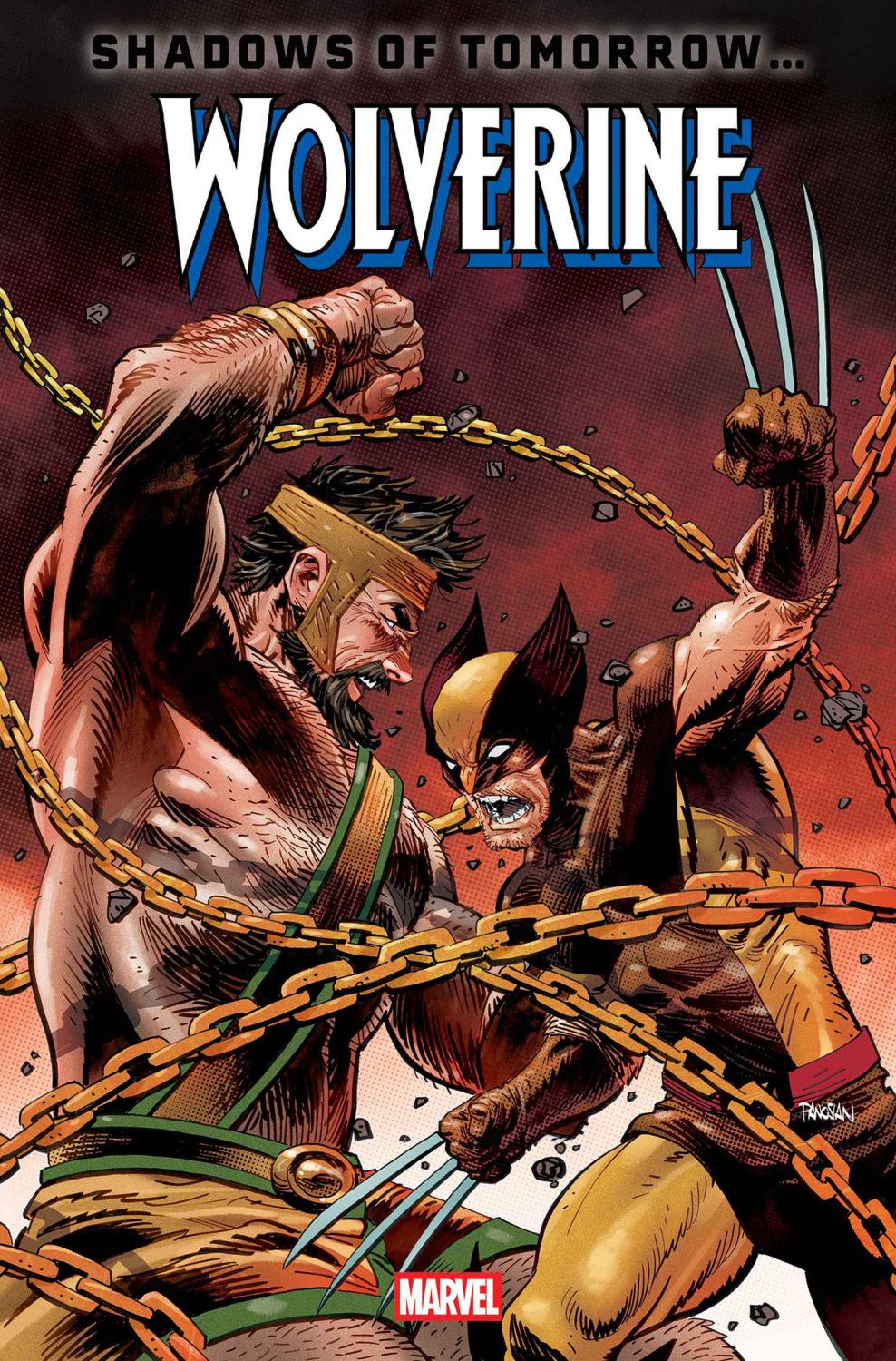 WOLVERINE #19 CVR A