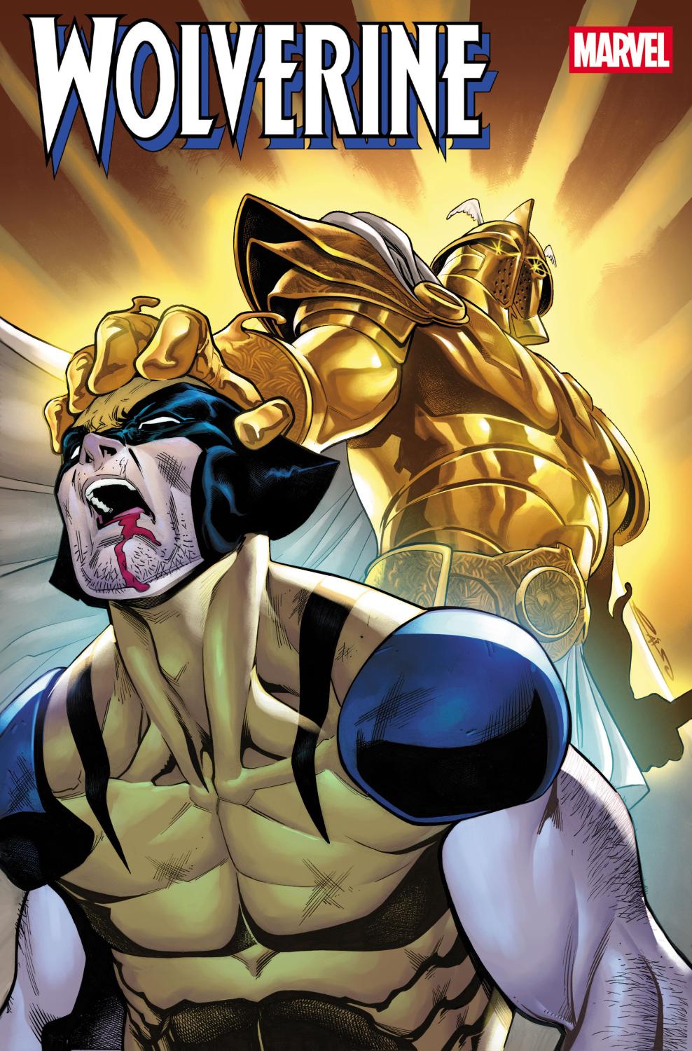 WOLVERINE #19 1:25 INCV EMILIO LAISO VAR