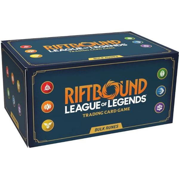 RIFTBOUND LEAGUE OF LEGENDS BULK RUNES
