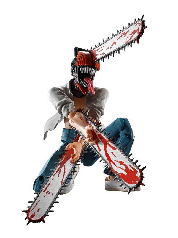 S.H. FIGUARTS CHAINSAW MAN THE MOVIE: REZE ARC
