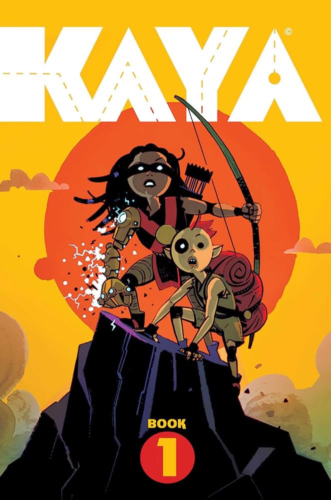 KAYA TP VOL 01
