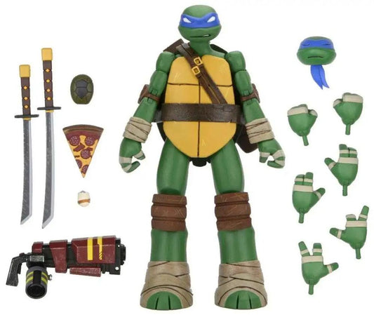 ULTIMATE TMNT 2012 LEONARDO