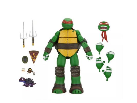 ULTIMATE TMNT 2012 RAPHAEL